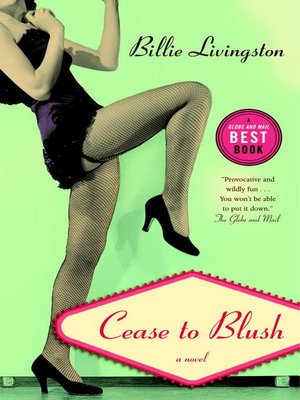 cover image of Cease to Blush